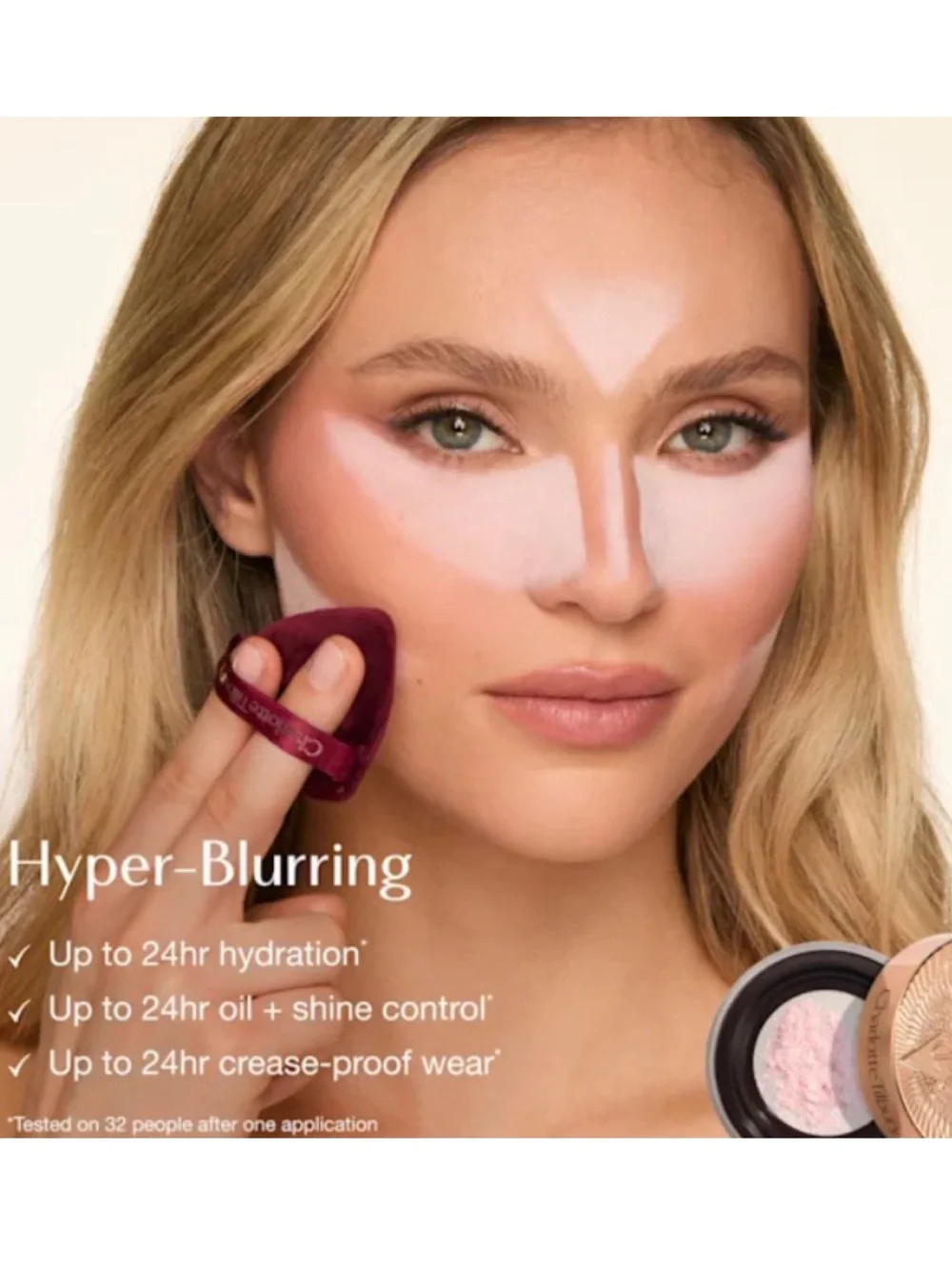 NEW✅C.T. Brightening Peach